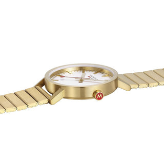 Mondaine Classic Oro Acciaio 40mm