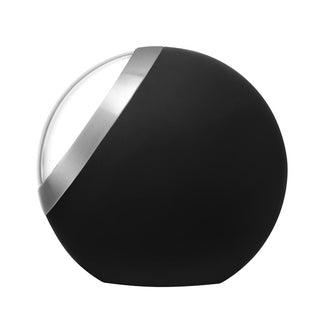 Mondaine Globe Nero - Orologio da tavolo