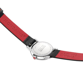 Mondaine evo2 Petite Nero 26mm