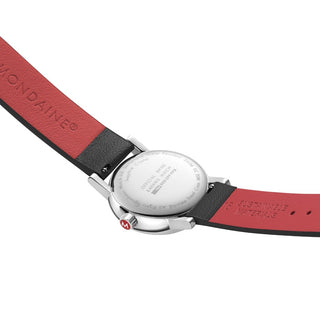 Mondaine evo2 Nero 30mm