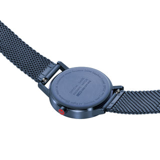 Mondaine Classic Blu 40mm