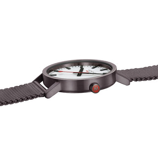 Mondaine Classic Cioccolato 40mm