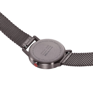 Mondaine Classic Cioccolato 40mm