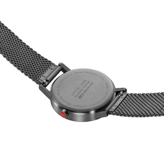 Mondaine Classic Grigio Antracite 40mm