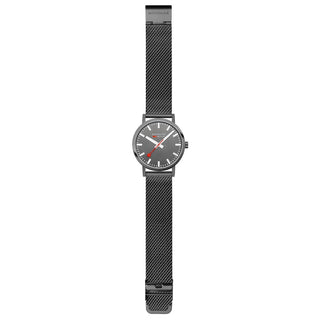 Mondaine Classic Grigio Antracite 40mm