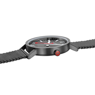 Mondaine Classic Grigio Antracite 40mm