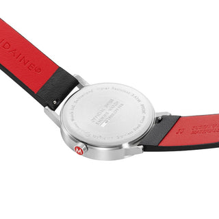 Mondaine Classic Day-Date 40mm