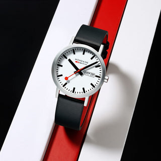 Mondaine Classic Day-Date 40mm