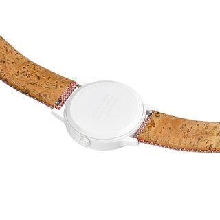 Mondaine Essence Rosso 41mm