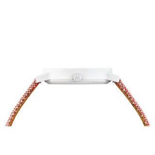 Mondaine Essence Rosso 41mm