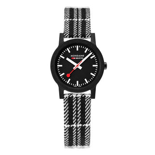 Mondaine Essence Tartan 32mm