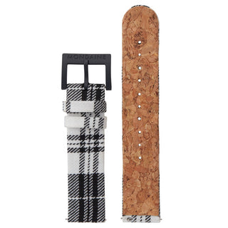 Cinturino essence Scottish / Essence 20 mm
