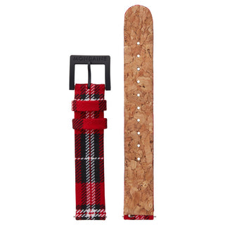 Cinturino essence Scottish / Essence 16 mm