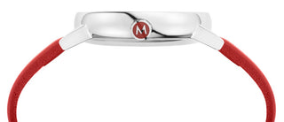 Mondaine evo2 Big rosso 40mm