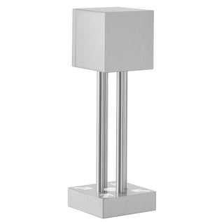 Mondaine Zürich HB Meeting Point Desk Clock vista posteriore