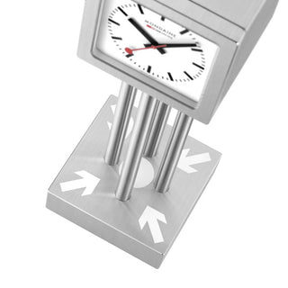 Mondaine Meeting Point - Orologio da Tavolo