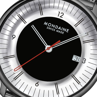 Mondaine Doppio Mirror Edizione Limitata 300 Pezzi