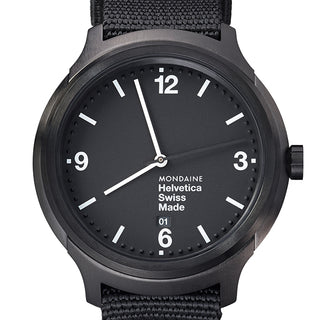 Mondaine Helvetica No1 Bold