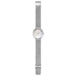 Mondaine Doppio Bauhaus Inspired 33mm