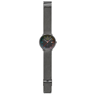 Mondaine Doppio Bauhaus Inspired 41mm