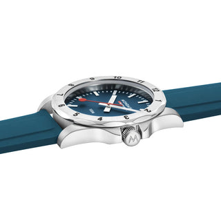 Mondaine Numeri Blue Lake 42mm