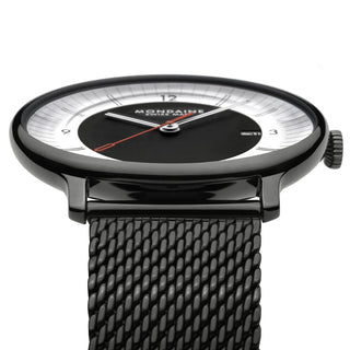 Mondaine Doppio Mirror Edizione Limitata 300 Pezzi