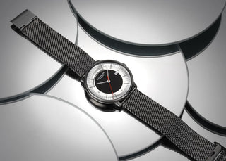 Mondaine Doppio Mirror Edizione Limitata 300 Pezzi