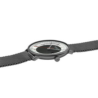 Mondaine Doppio Mirror Edizione Limitata 300 Pezzi