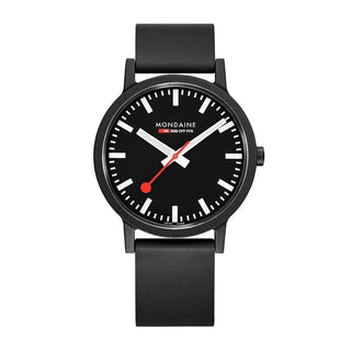 Mondaine Essence Nero 41mm