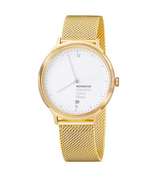 Mondaine Helvetica No1 Light 38mm