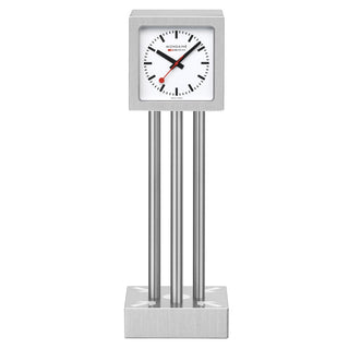 Mondaine Zürich HB Meeting Point orologio da tavolo Swiss Made